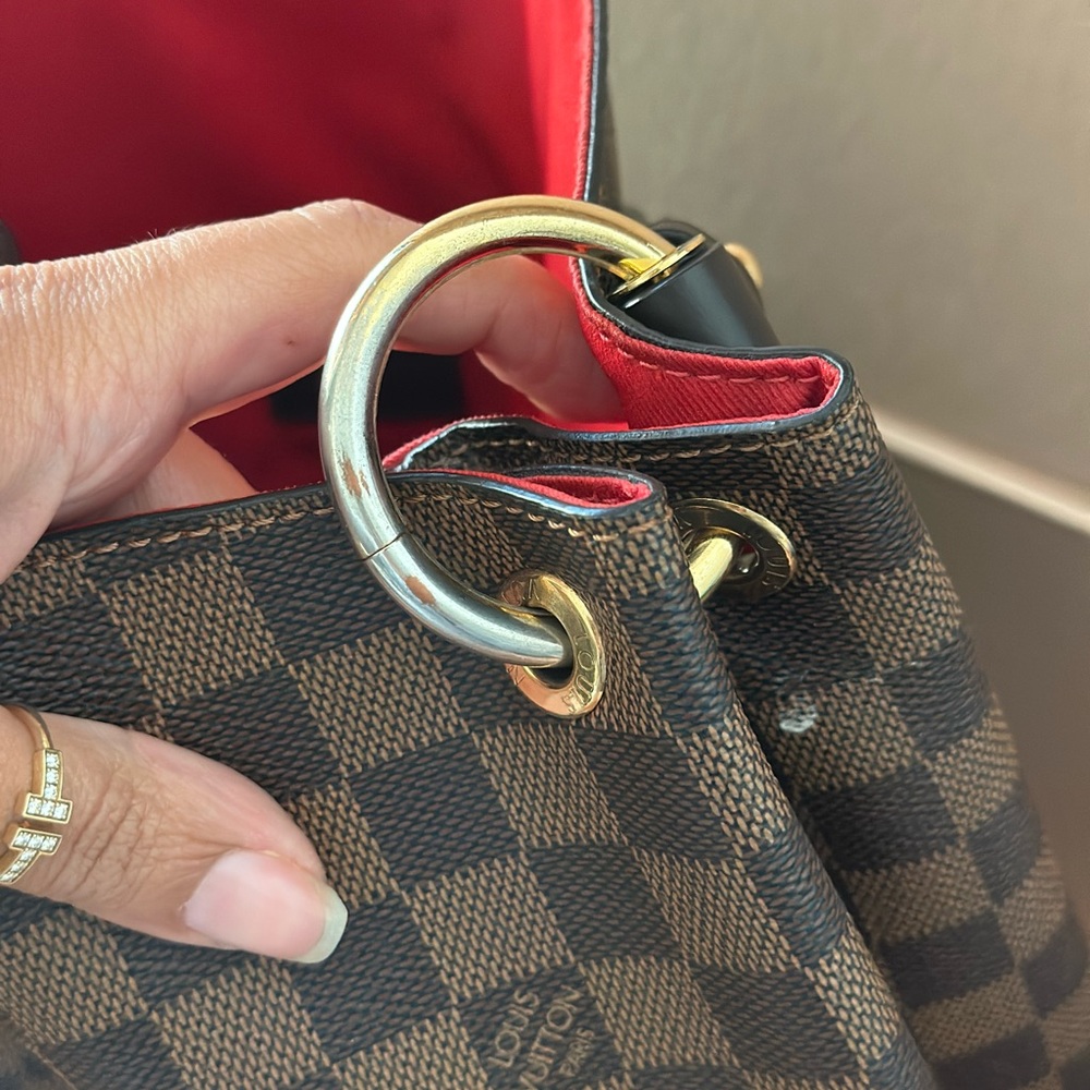Louis Vuitton Graceful MM - Picture 3 of 13